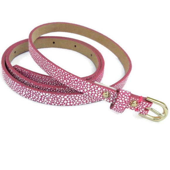 Ann Taylor | Accessories | Ann Taylor Genuine Leather Belt  display picture 3